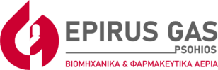 Epirius Gas - Ψόχιος Βιομηχανικά & Φαρμακευτικά Αέρια Πρέβεζα